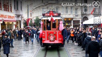 معلومات عن منطقة تقسيم في اسطنبول والعيش والاستثمار فيها