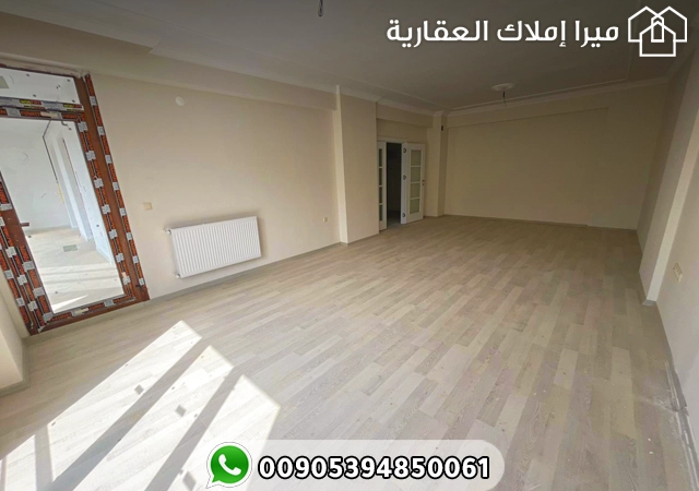 شقة للبيع 3+1 بإطلالة طبيعية خلابة في يومرا - طرابزون